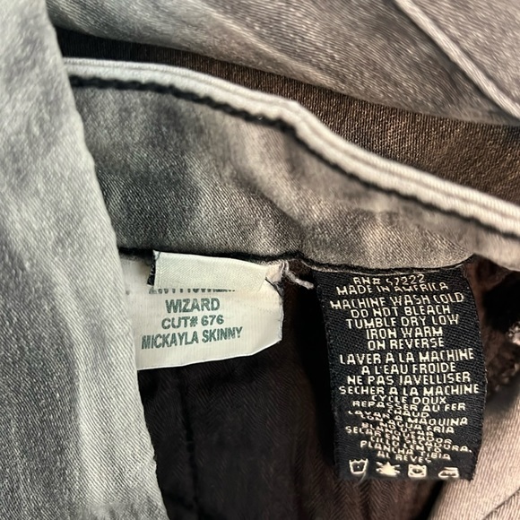 DAVID KAHN PANTS SIZE 26 - Picture 13 of 15